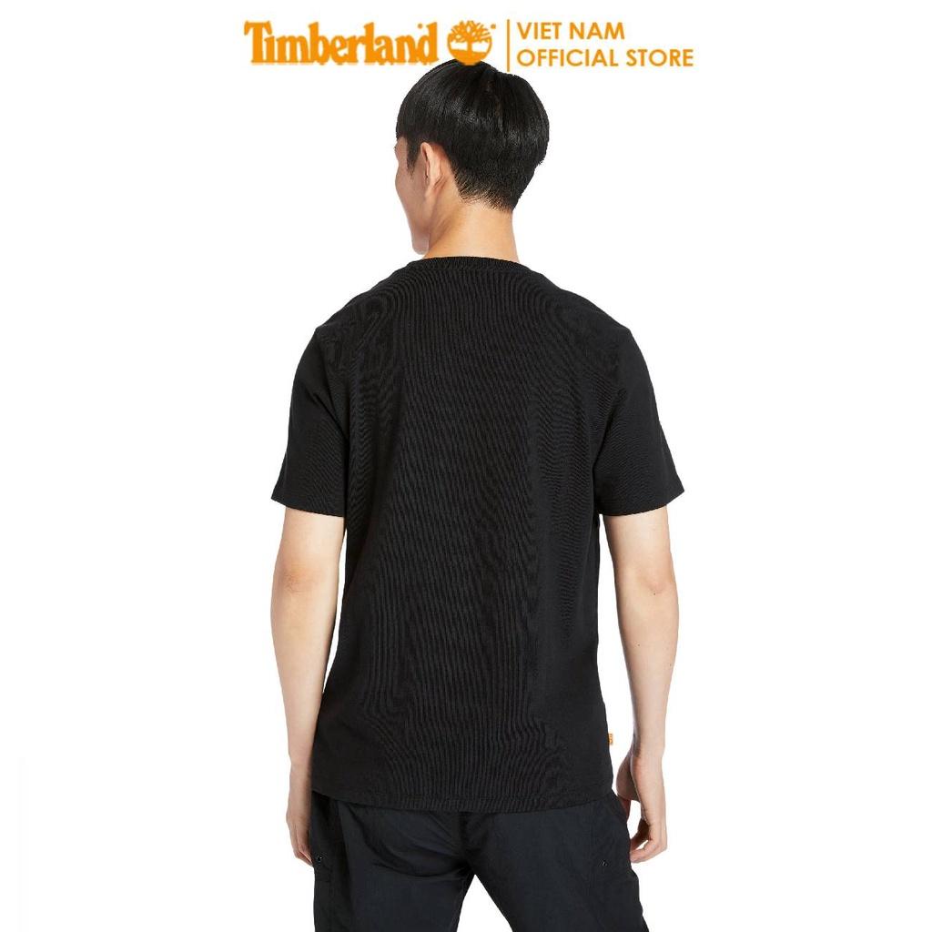 Áo Thun Nam Ngắn Tay Timberland Outdoor Archive Chest-Pocket Tee TB0A2DUP