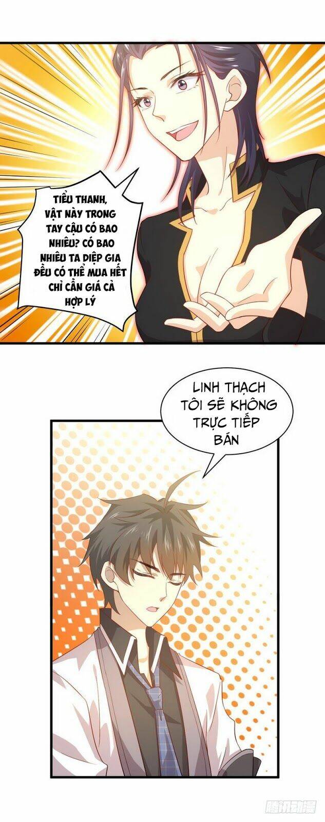 xuyên không vào thế giới nữ cường chapter 32 7