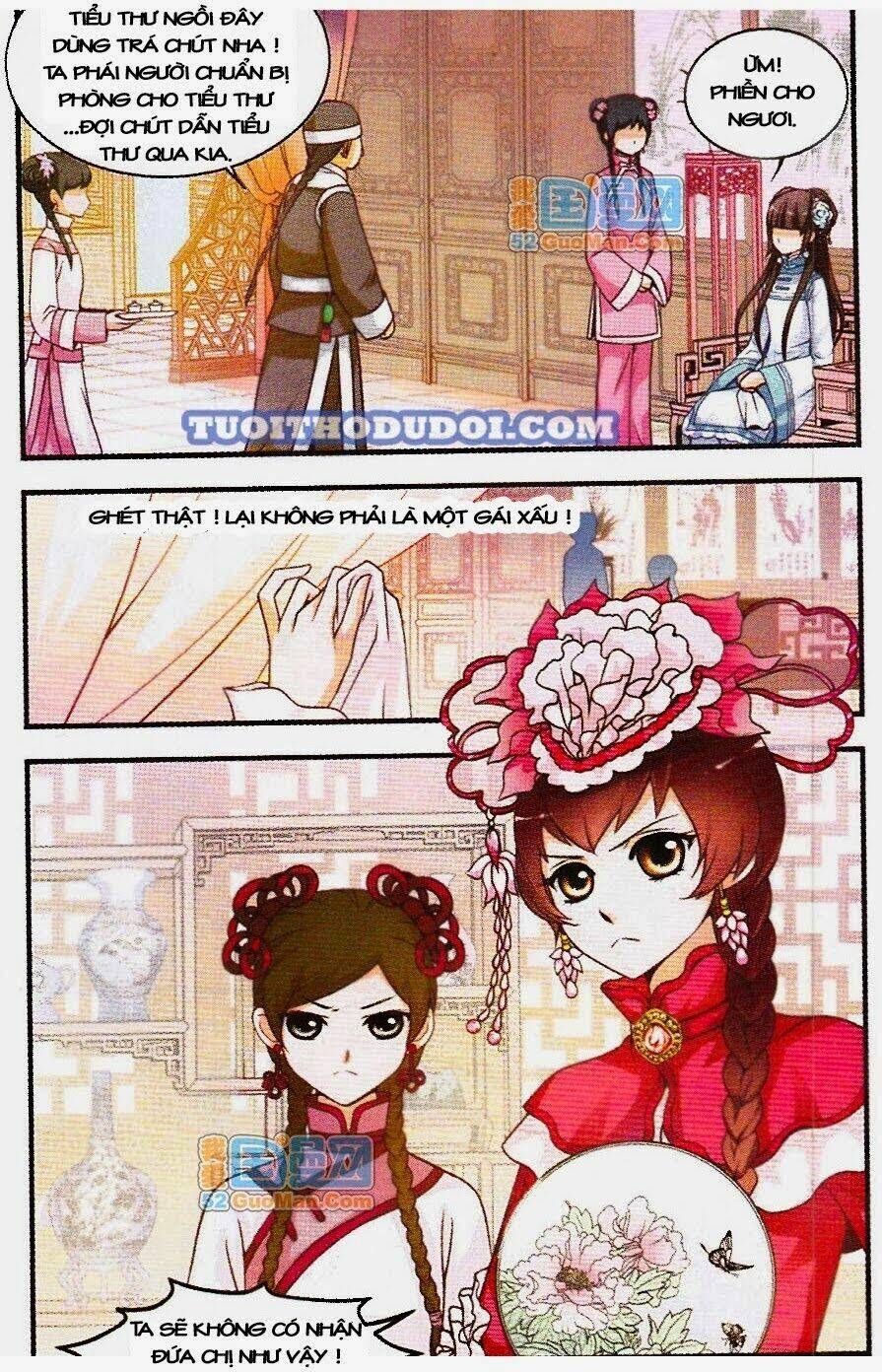 phi đãi nghiên tuyết chapter 2 6