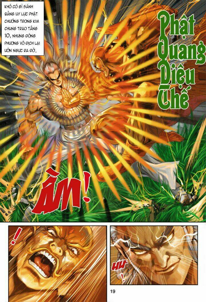 tân tác long hổ môn chapter 216 19