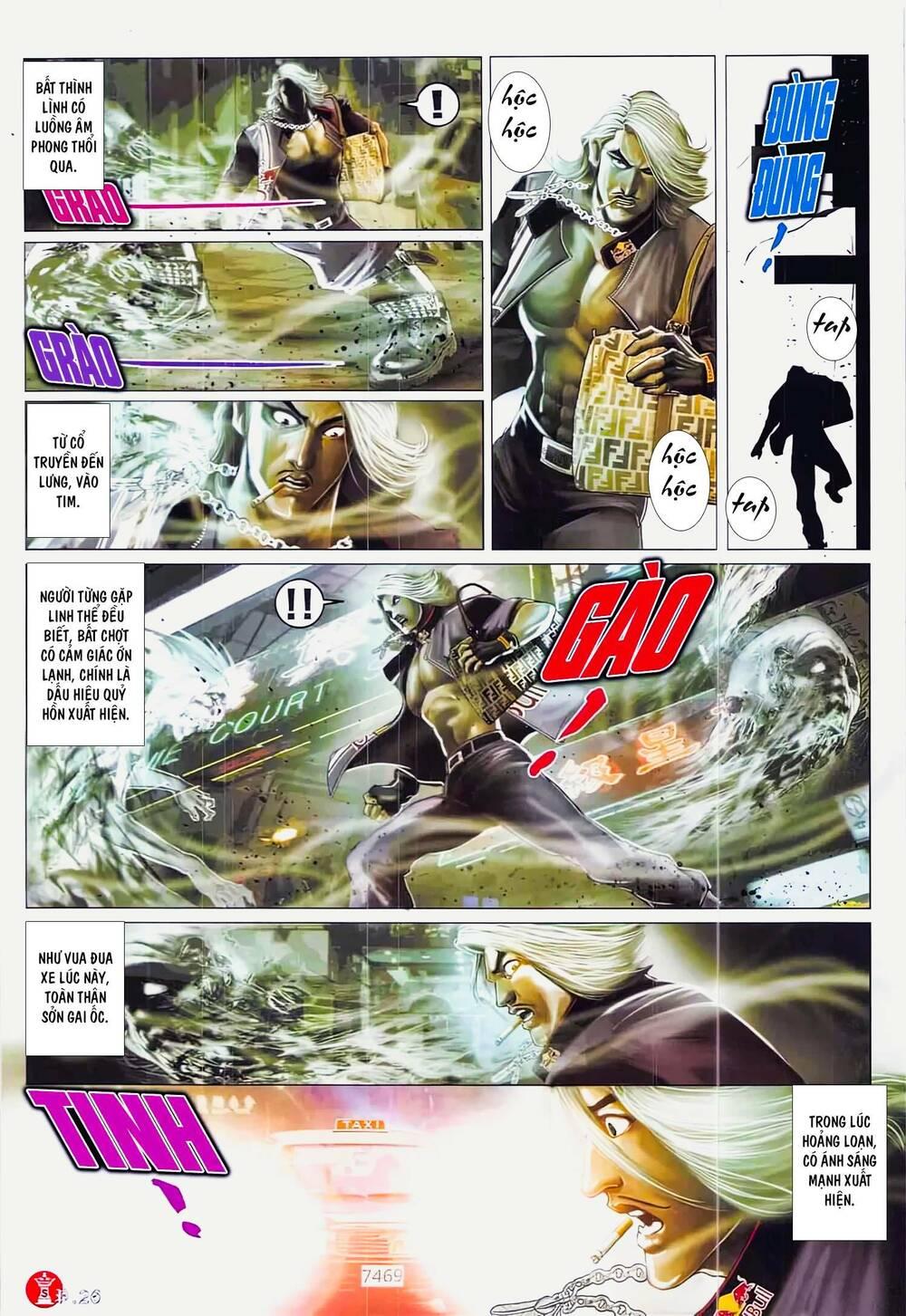 hỏa vũ diệu dương chapter 855 24