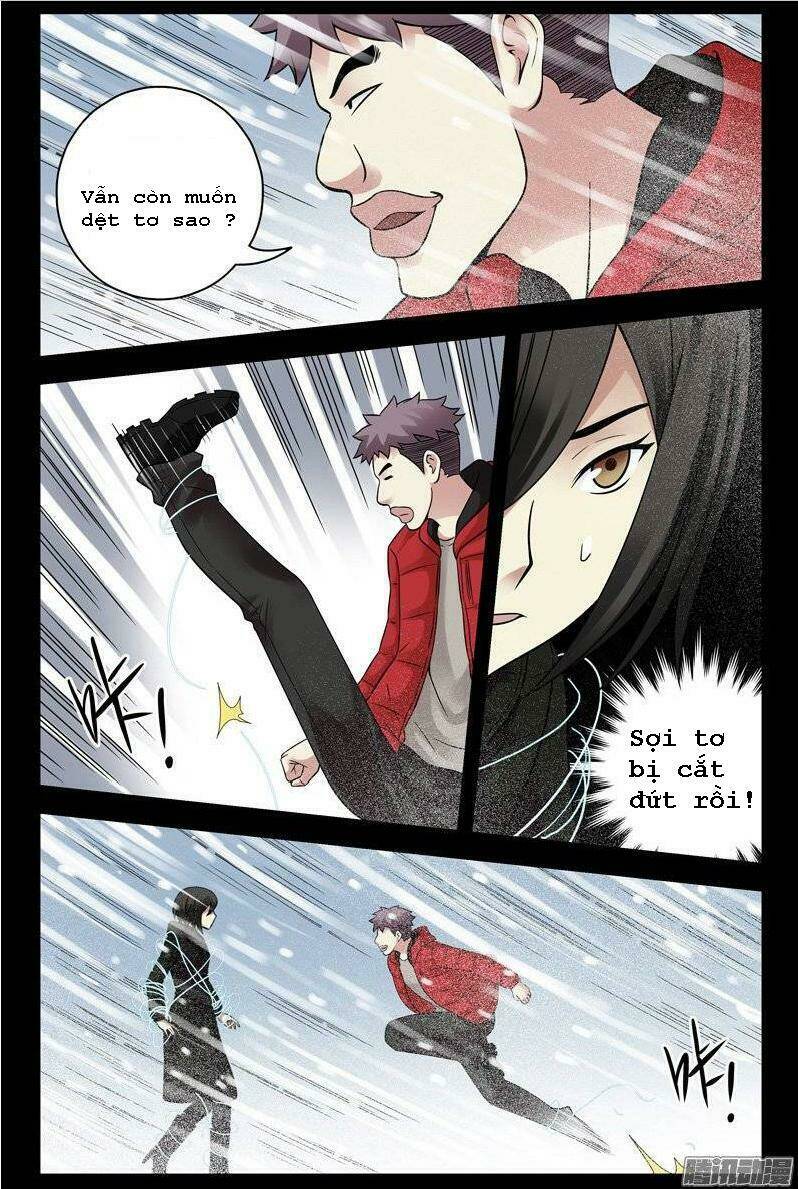 bầu trời máu chapter 175 3