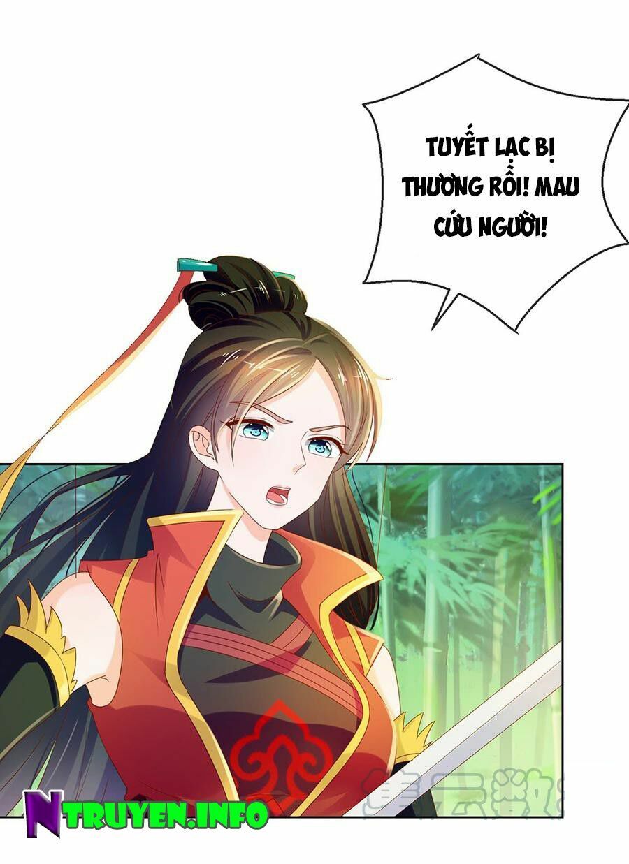 ẩn hôn 100%: chọc tức vợ yêu mua một tặng một chapter 63 13