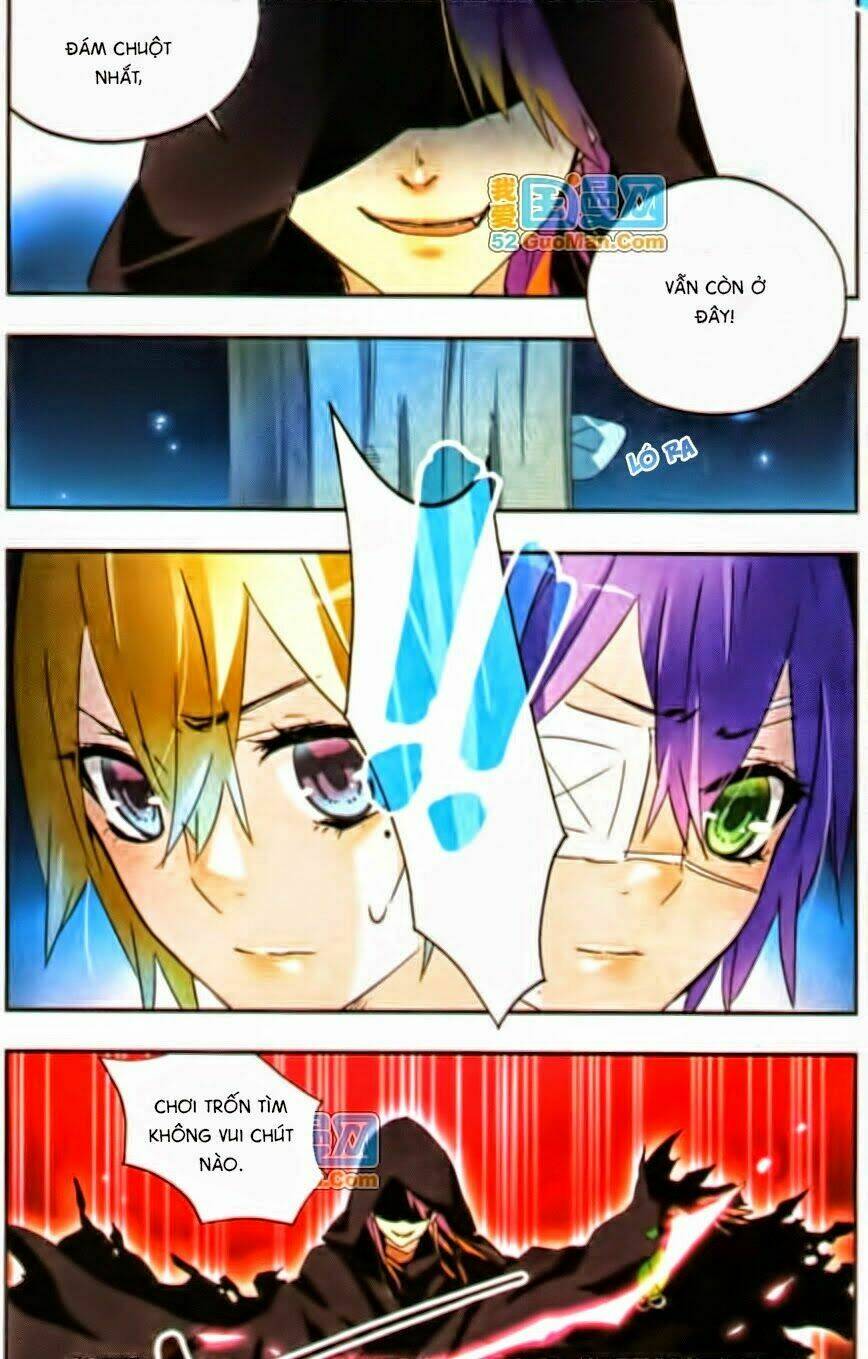 ngôi sao câu lạc bộ chapter 40 7