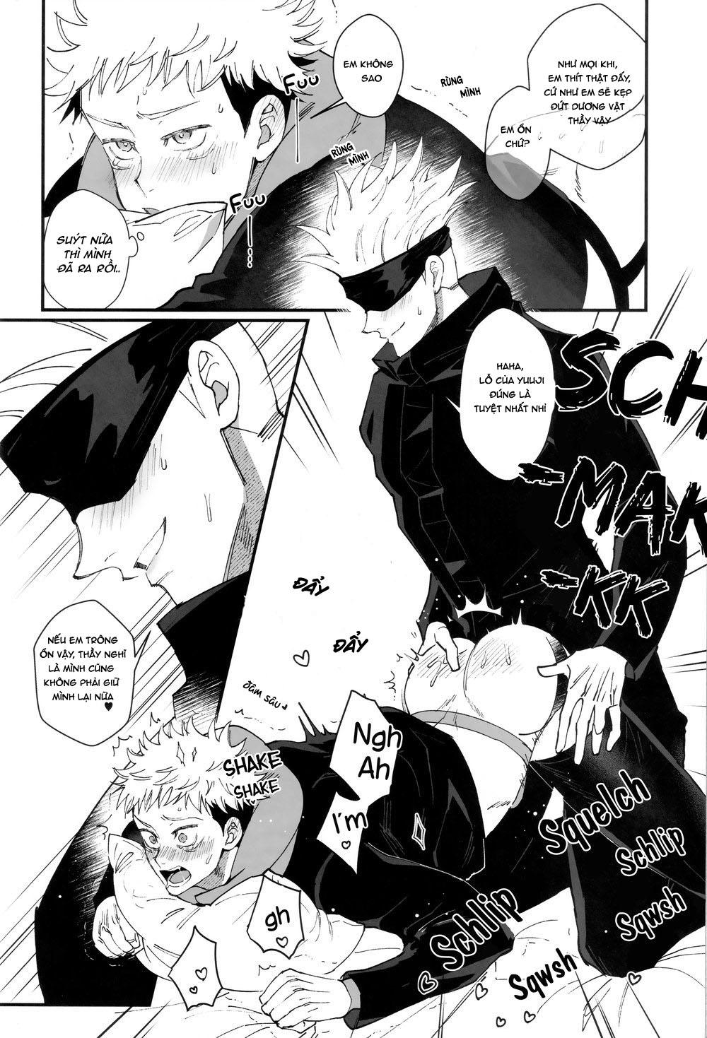 người tà răm luôn có quỷ theo sau chapter 12 21