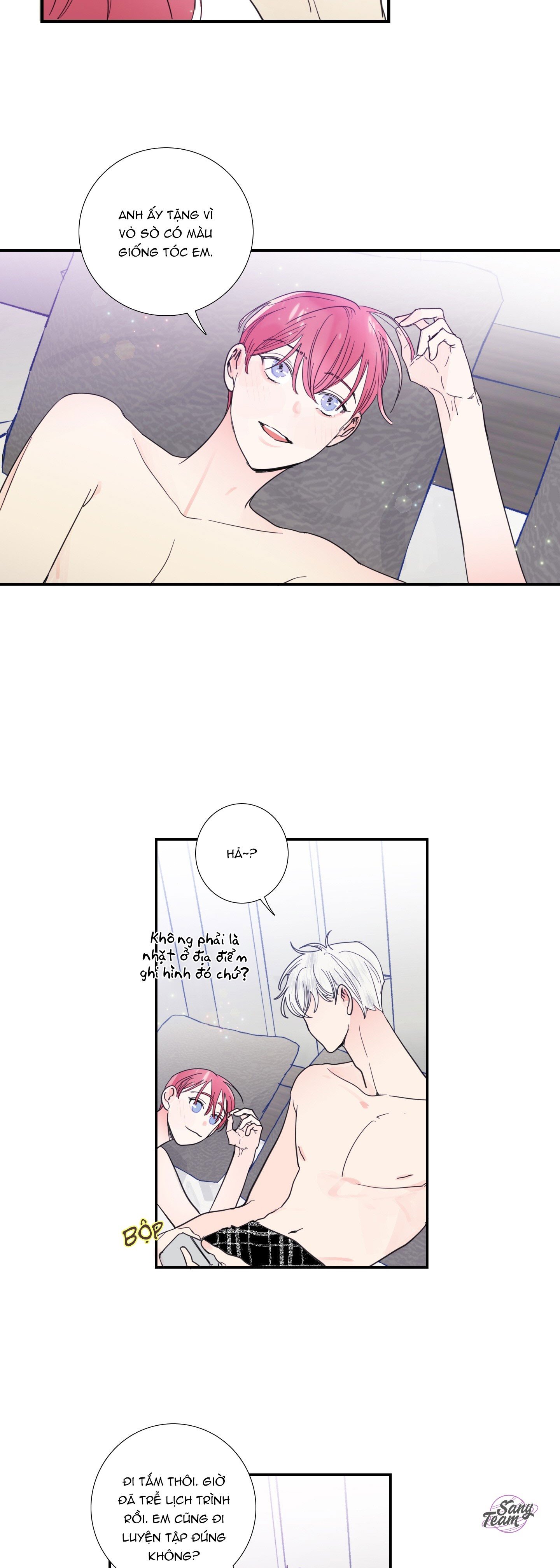 hiện thực chapter 16 2