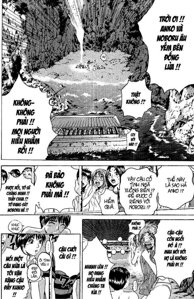 GTO - Great Teacher Onizuka chapter 101 8