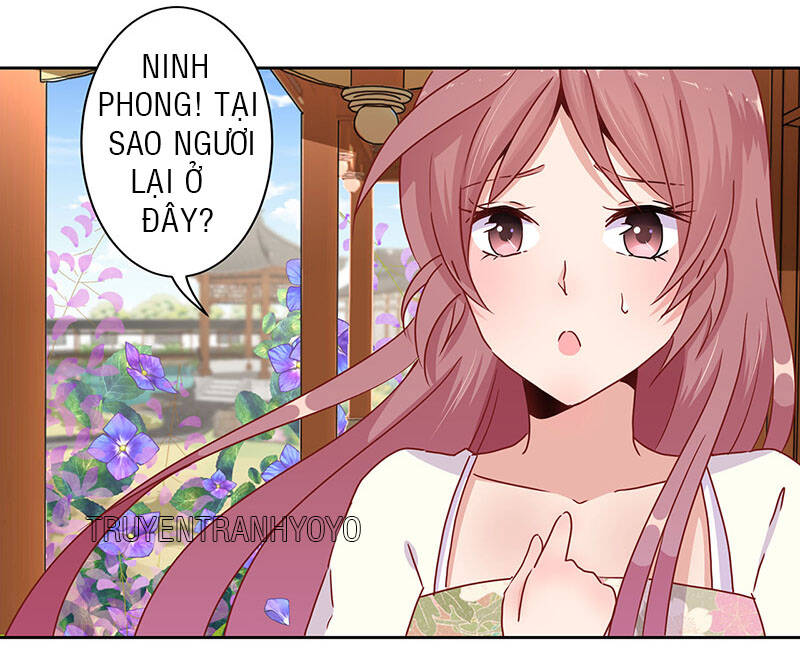 vương gia người thật xấu xa chapter 19.1 2