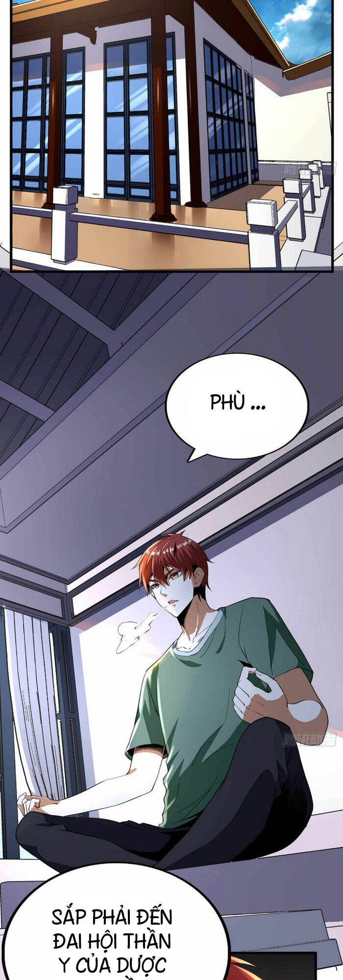 vương bài thần y chapter 74 17