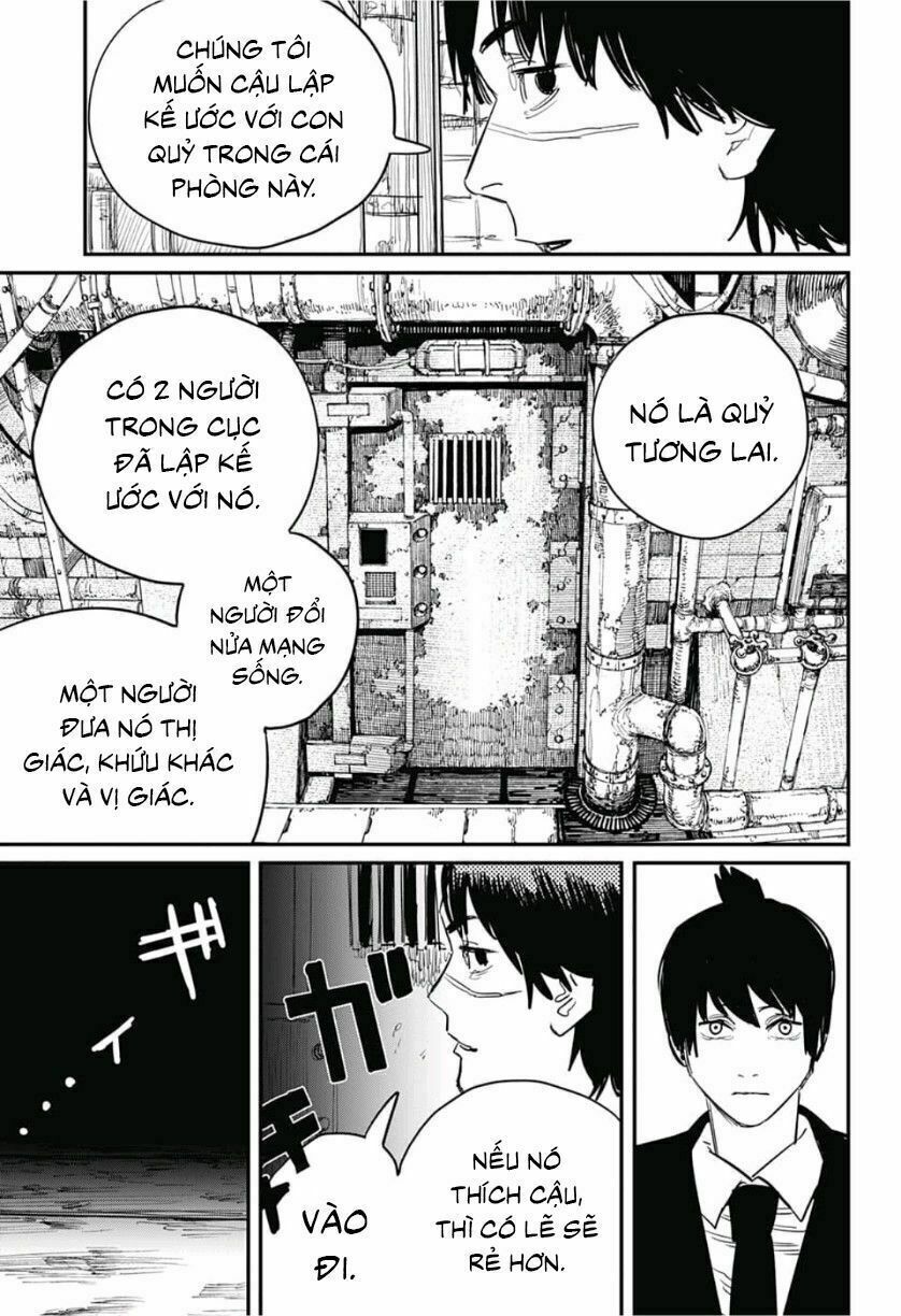 chainsaw man - thợ săn quỷ chapter 31 17