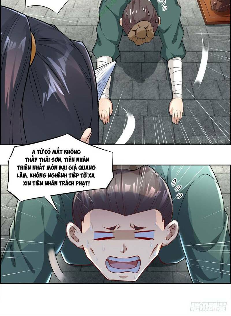võng du chi tối cường đoán mệnh sư chapter 2 23