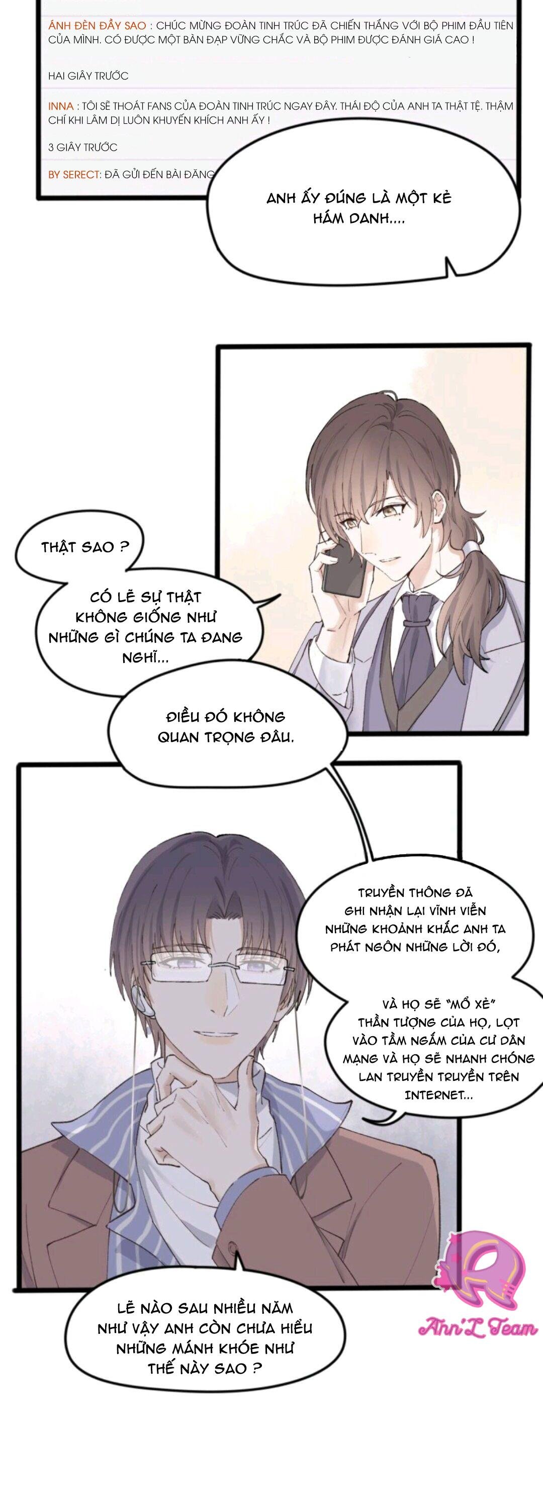 người yêu tin đồn chapter 2 14