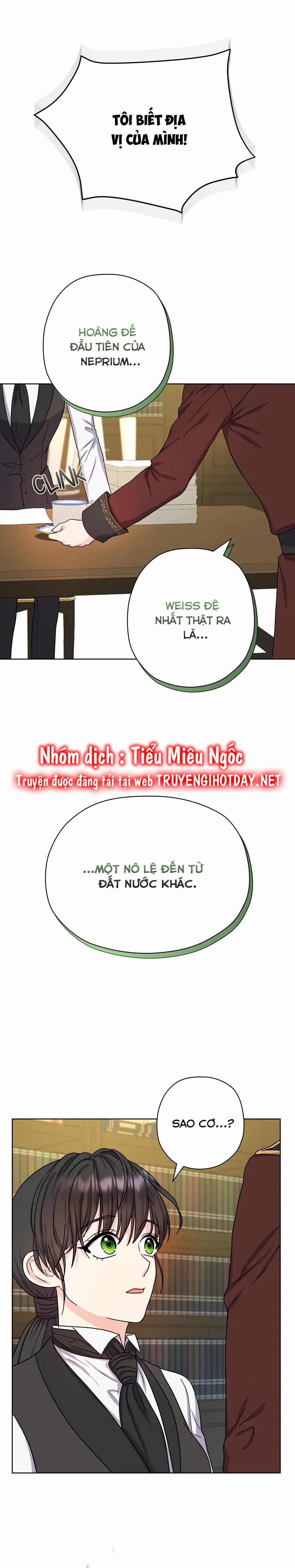 từ hầu gái tôi đã trở thành hoàng hậu chapter 11.2 3