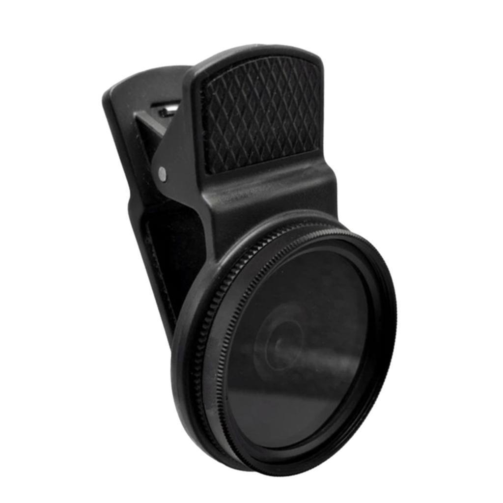 37mm CPL Filter Portable Polarizer Camera Lens Durable Includes CPL Lens and Lens Clip Easy to Install