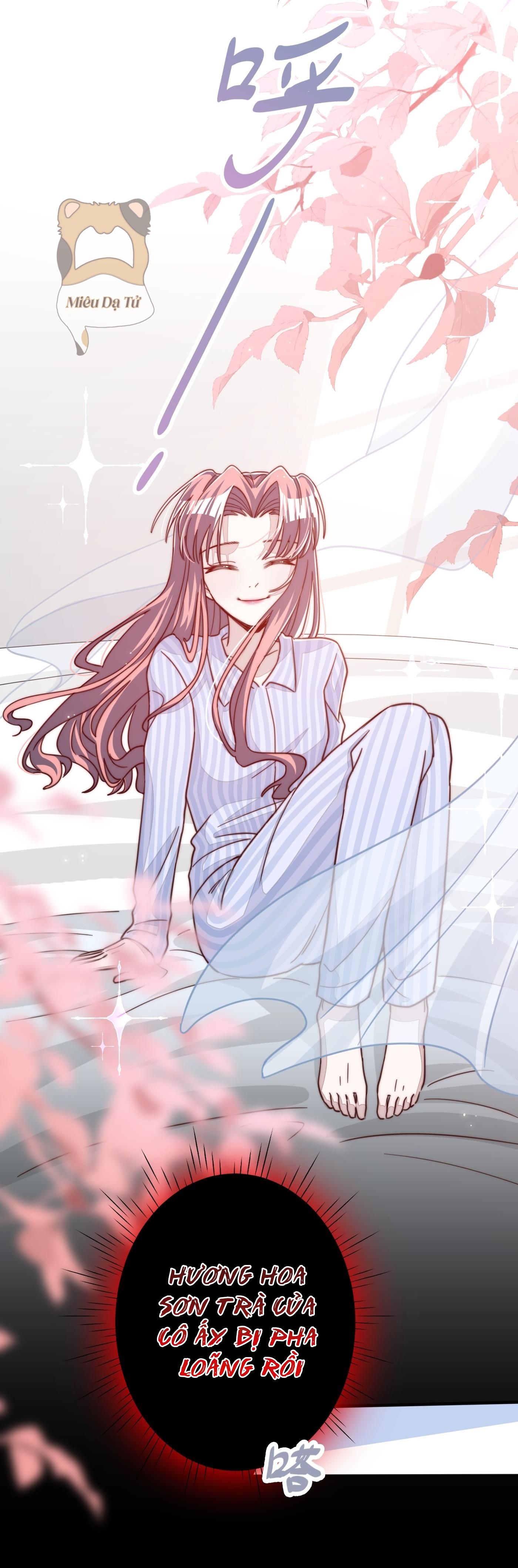 mối quan hệ cấm yêu đương chapter 5 23