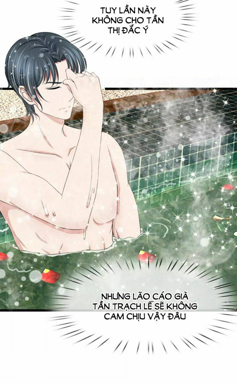 phúc hắc lão công buông em ra chapter 67 13