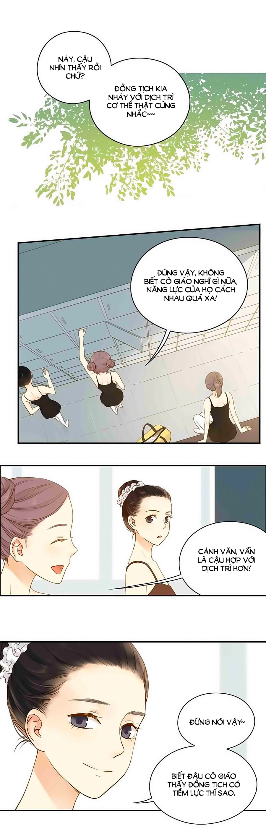 Bạc Hà Chi Hạ 2 chapter 25 - Trang 8