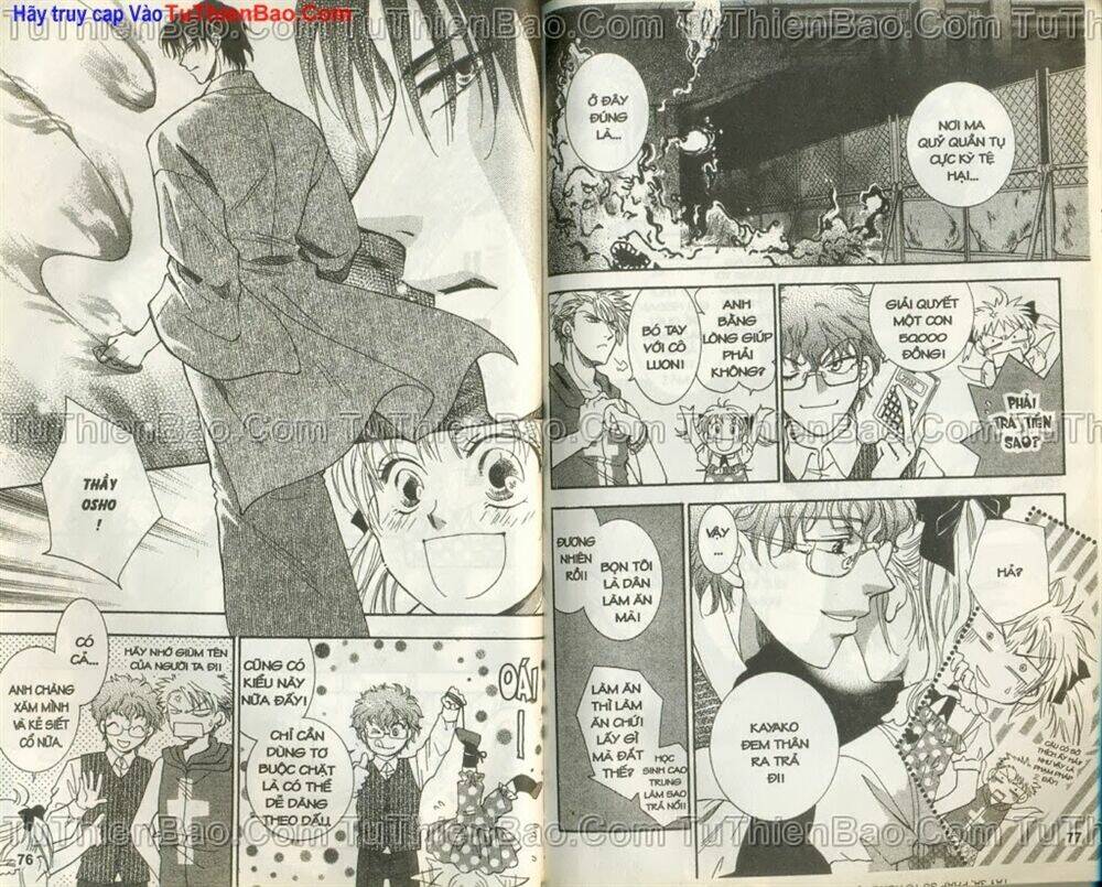 pháp sư tơ hồng chapter 1 38