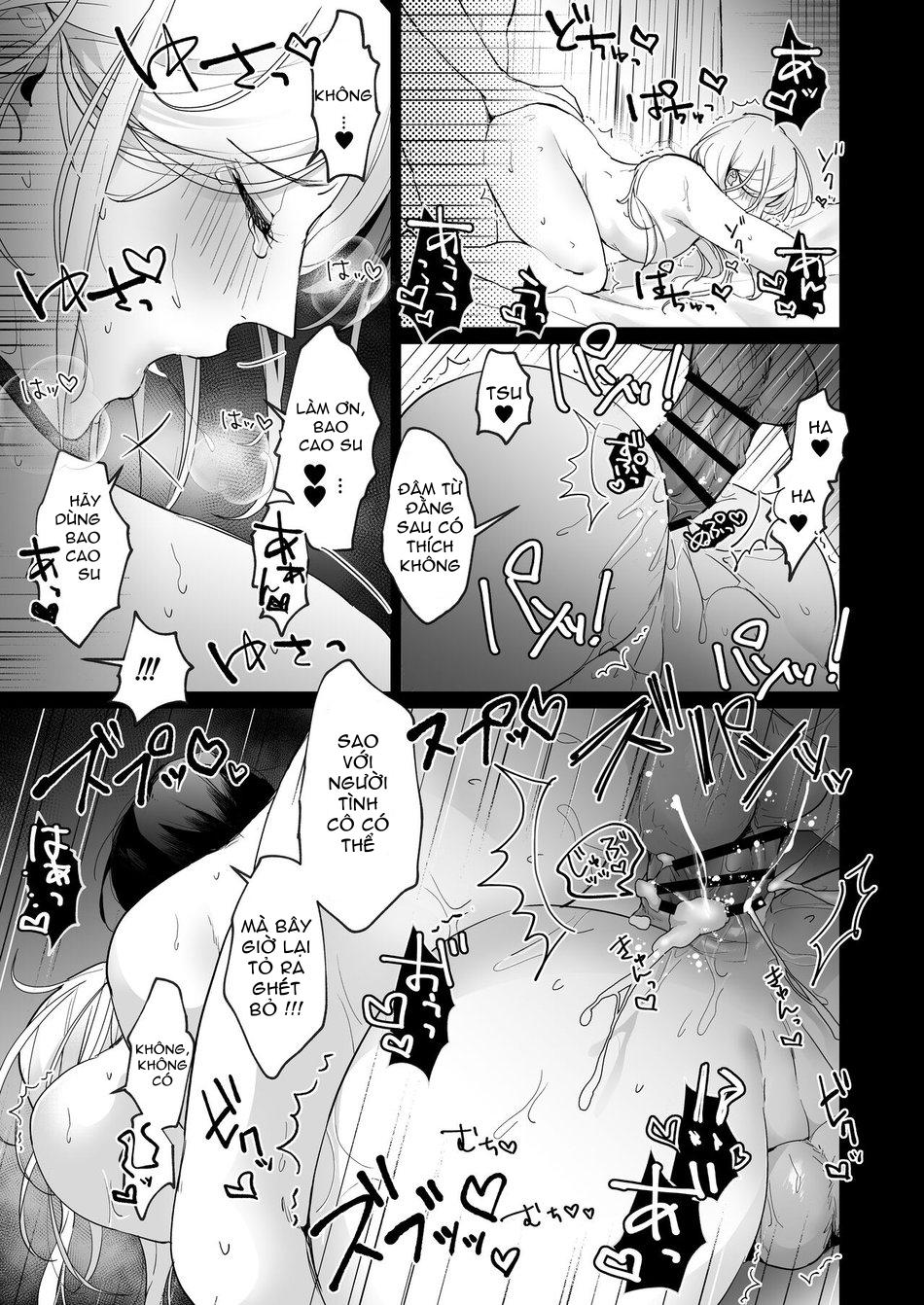 oneshot/doujinshi theo yêu cầu chapter 12 19