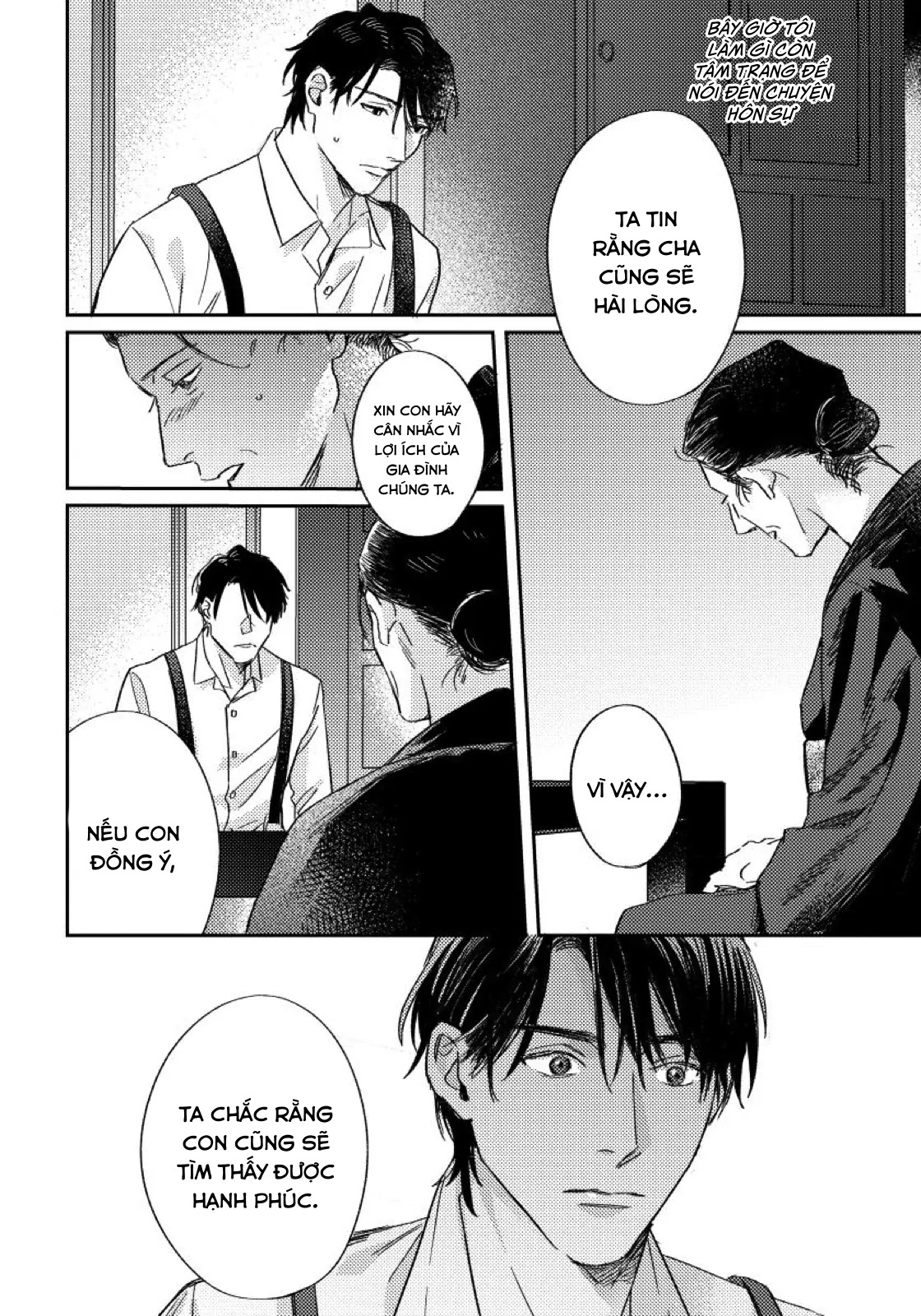 không thể ở một mình chapter 6 6