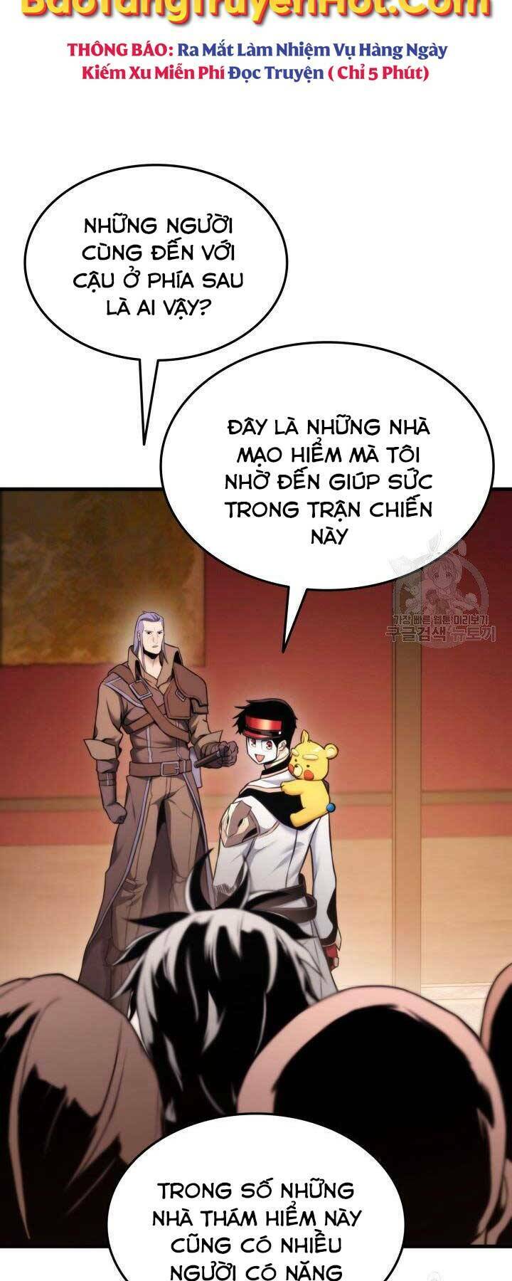 huyền thoại game thủ - tái xuất chapter 68 20