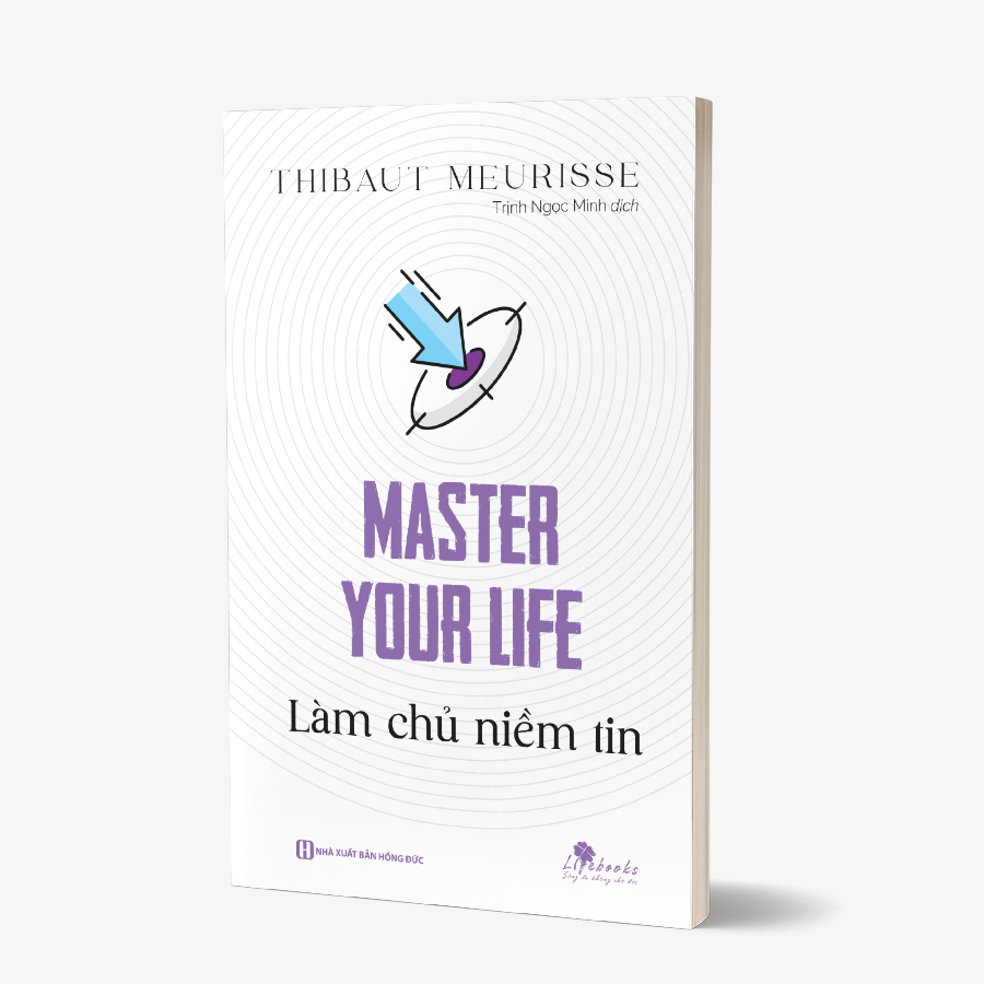 Bộ Sách Master Your Life: Làm Chủ Cuộc Sống, Thay Đổi Cuộc Đời