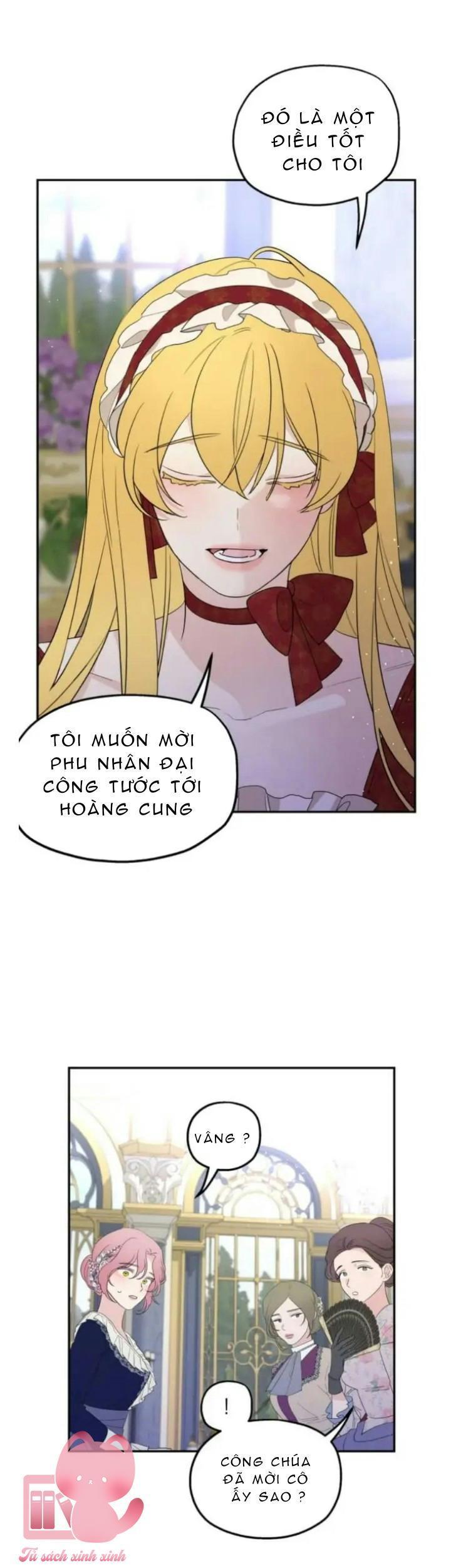 người thân của tôi đều sợ hãi tôi chapter 18 13