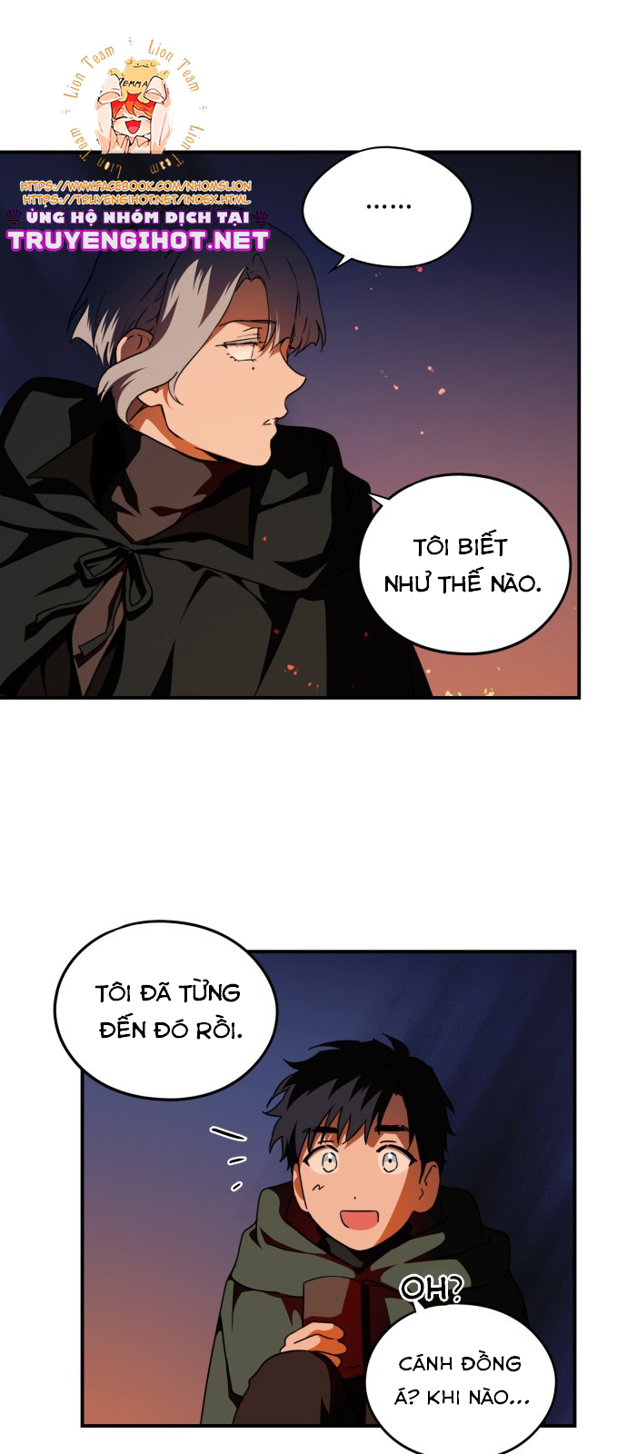 bị che khuất bởi hoàng hôn chapter 65.2 2