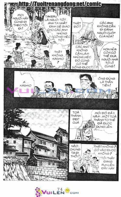 vương tử takeru chapter 19 70