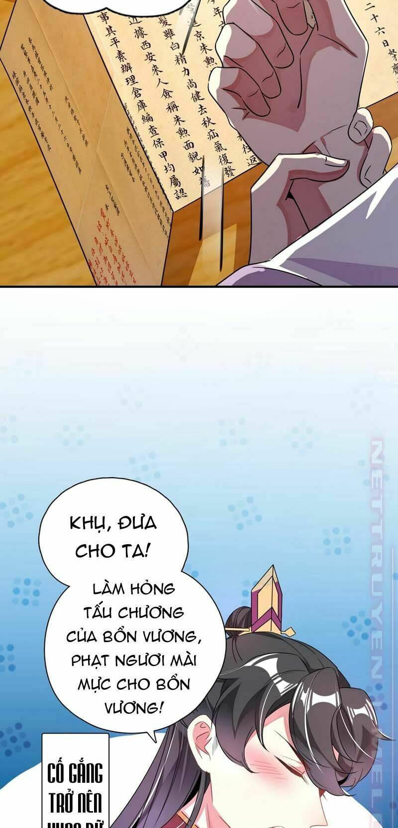 thiên thần gấu trúc muốn được ôm chapter 60 20