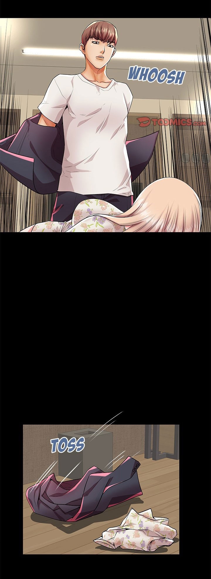 người mẹ xấu xa chapter 44 11