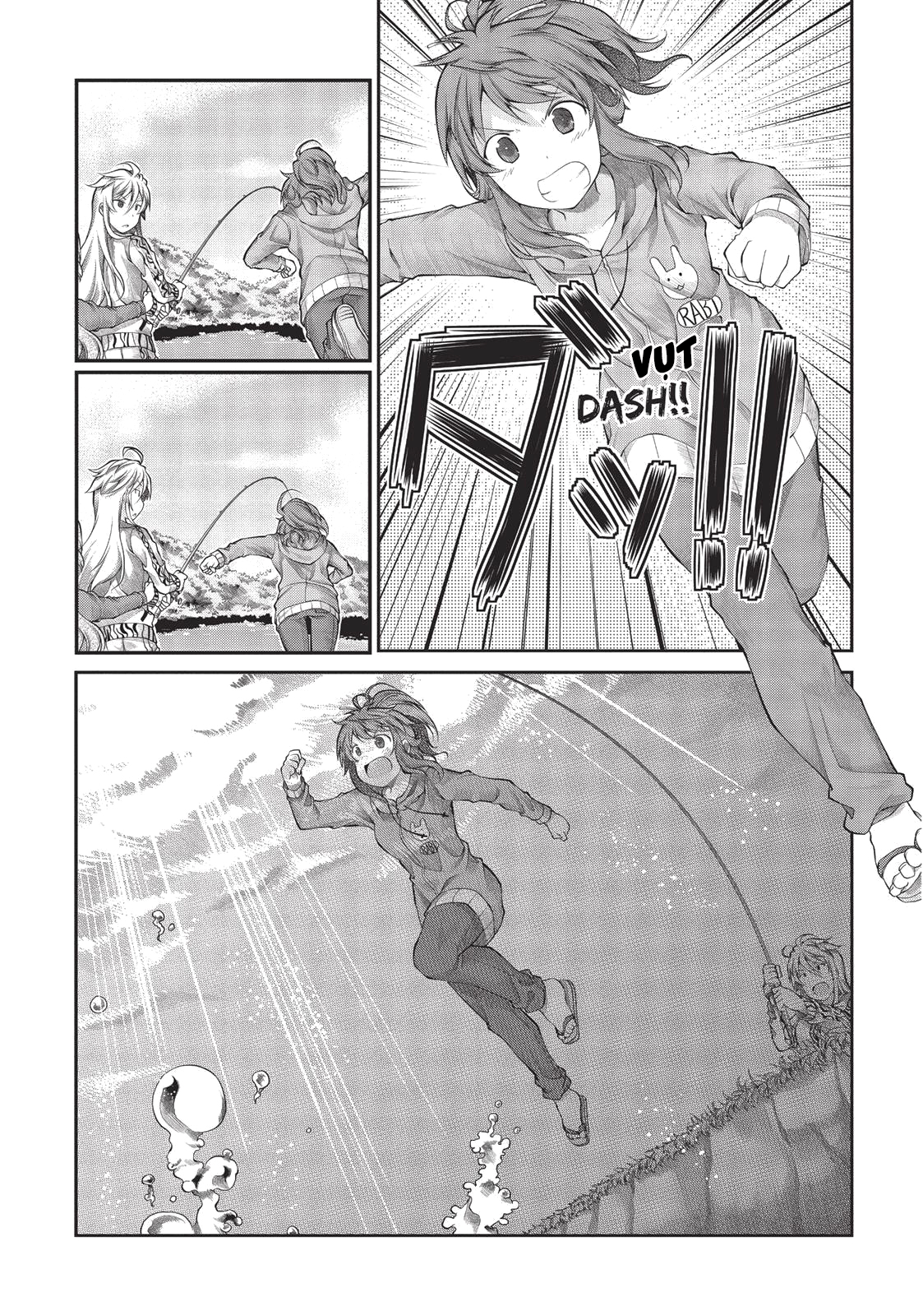 non non biyori chapter 38 15