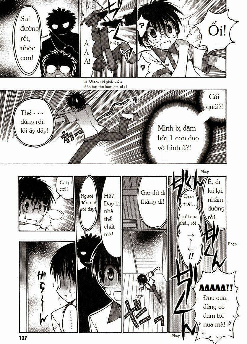 little vampire chapter 46 11