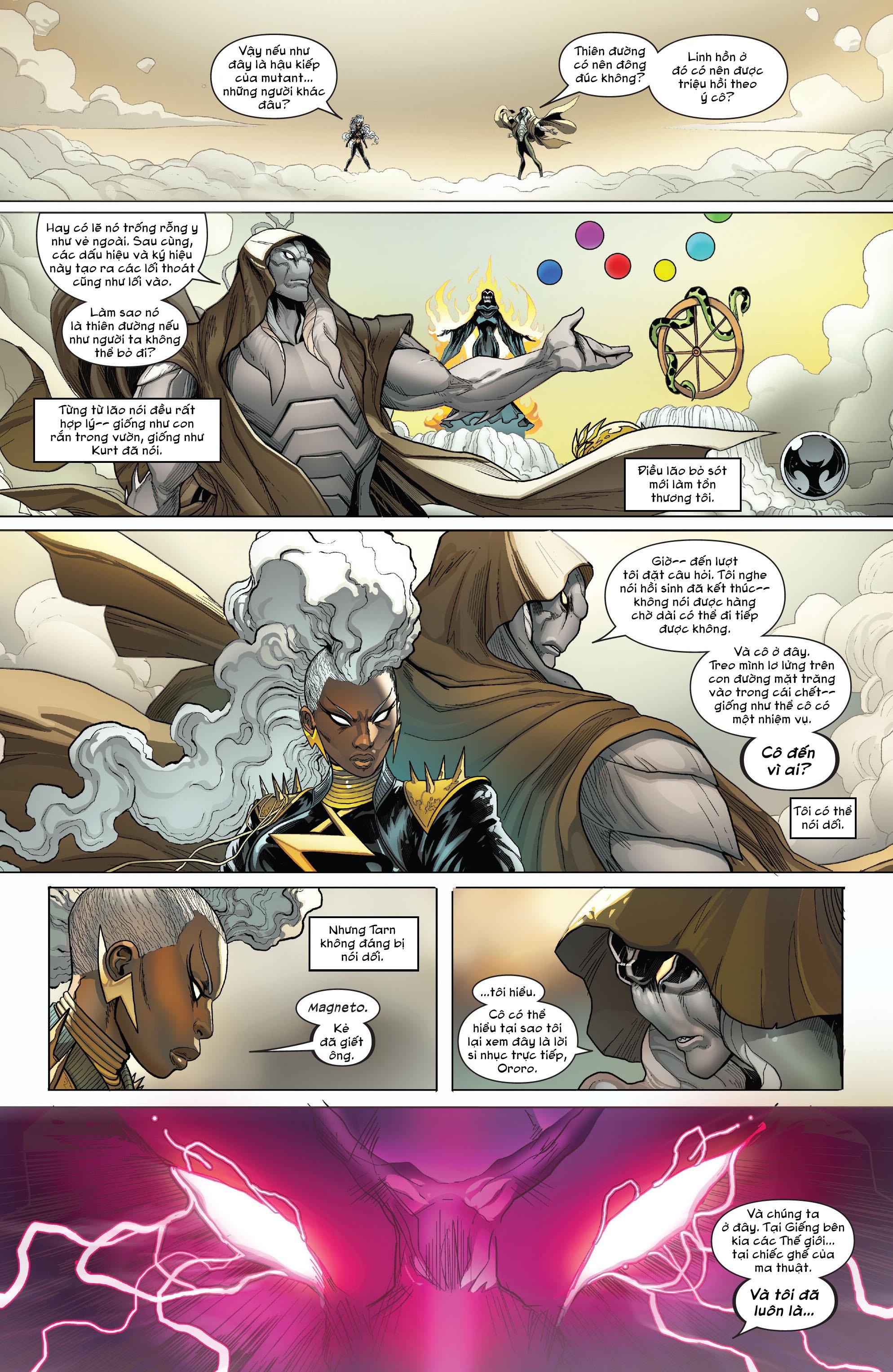 resurrection of magneto (2024) chapter 1 13