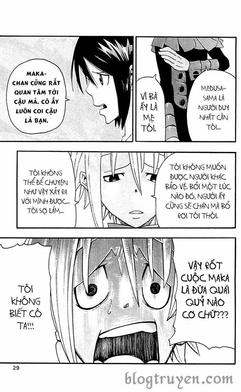 soul eater chapter 68 31