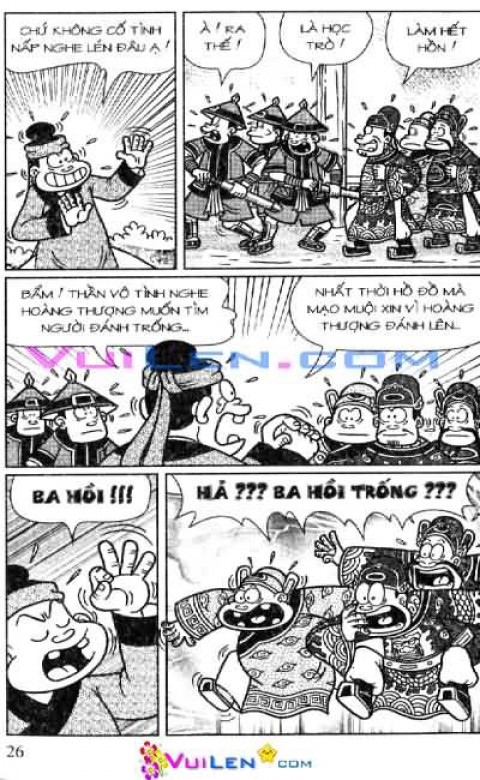 thần đồng đất việt chapter 160 23