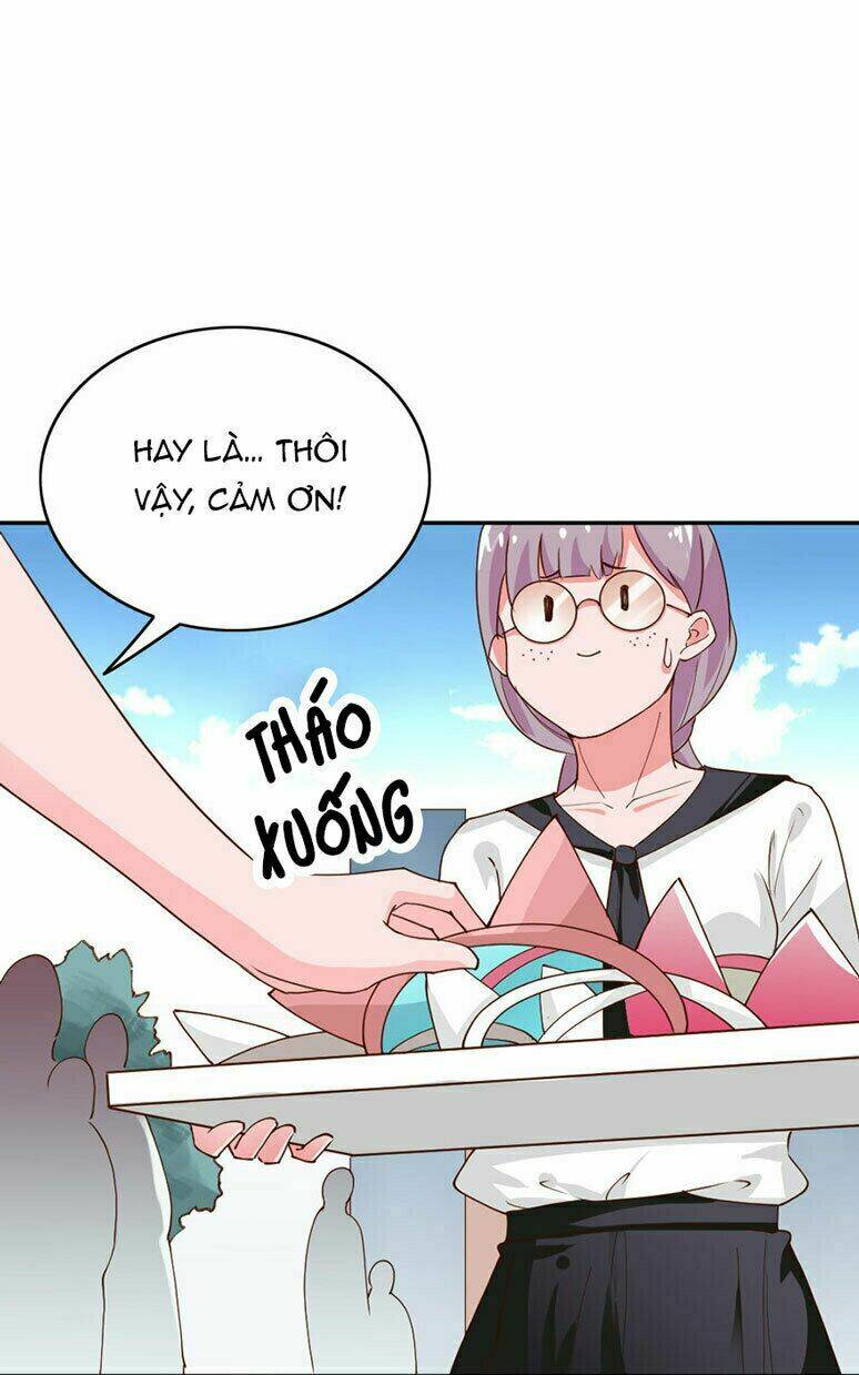 tiểu bạch điềm thê của long thiếu chapter 29 48