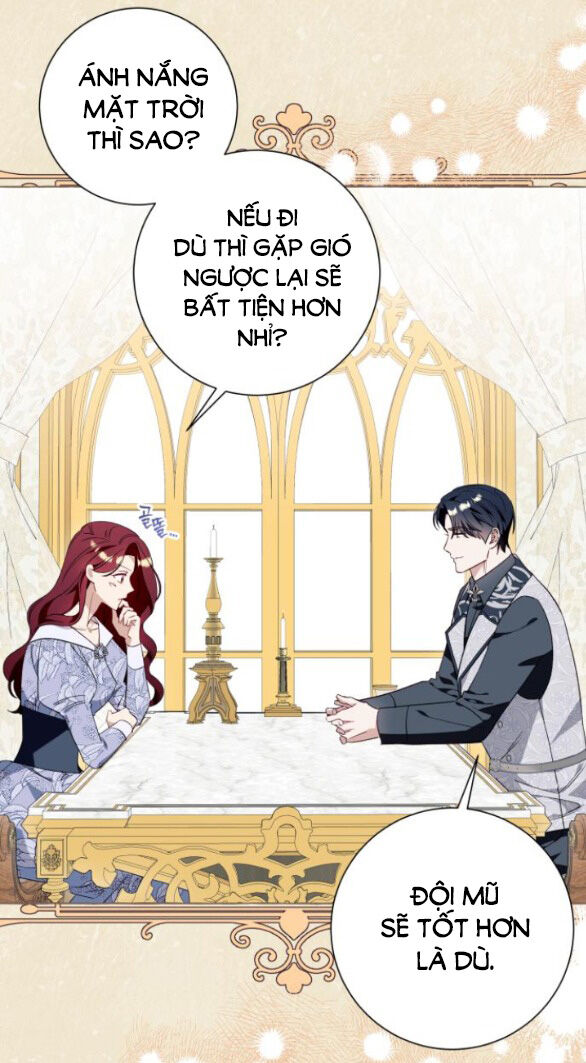 tôi tưởng đó chỉ là tiểu thuyết trọng sinh bình thường chapter 44.1 3