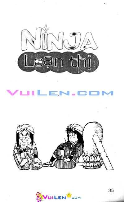ninja loạn thị chapter 3 36