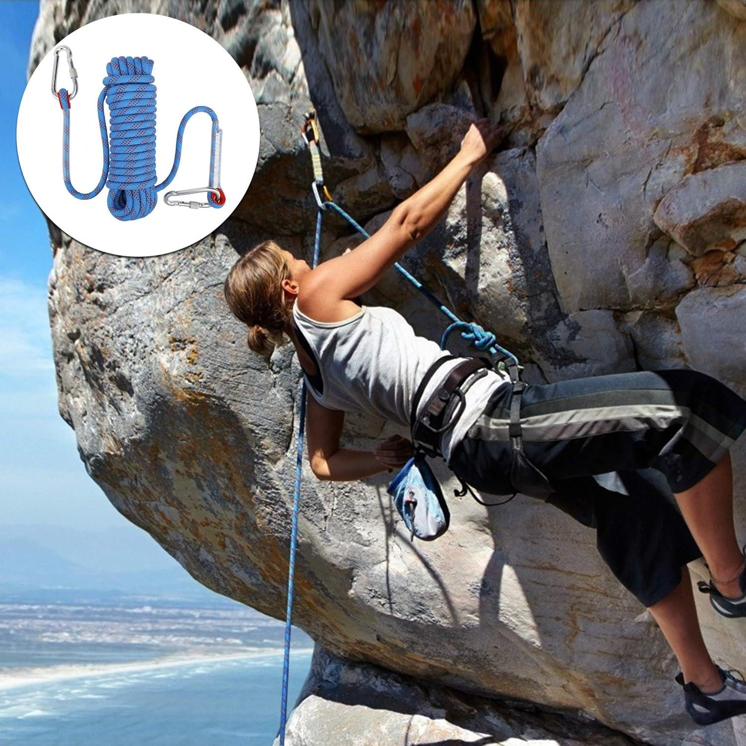 Dây Leo Cứu Hộ Leo Núi Leo Núi Dài 10M