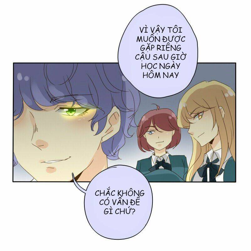 Thế Giới Không Hoàn Hảo Chapter 30 15