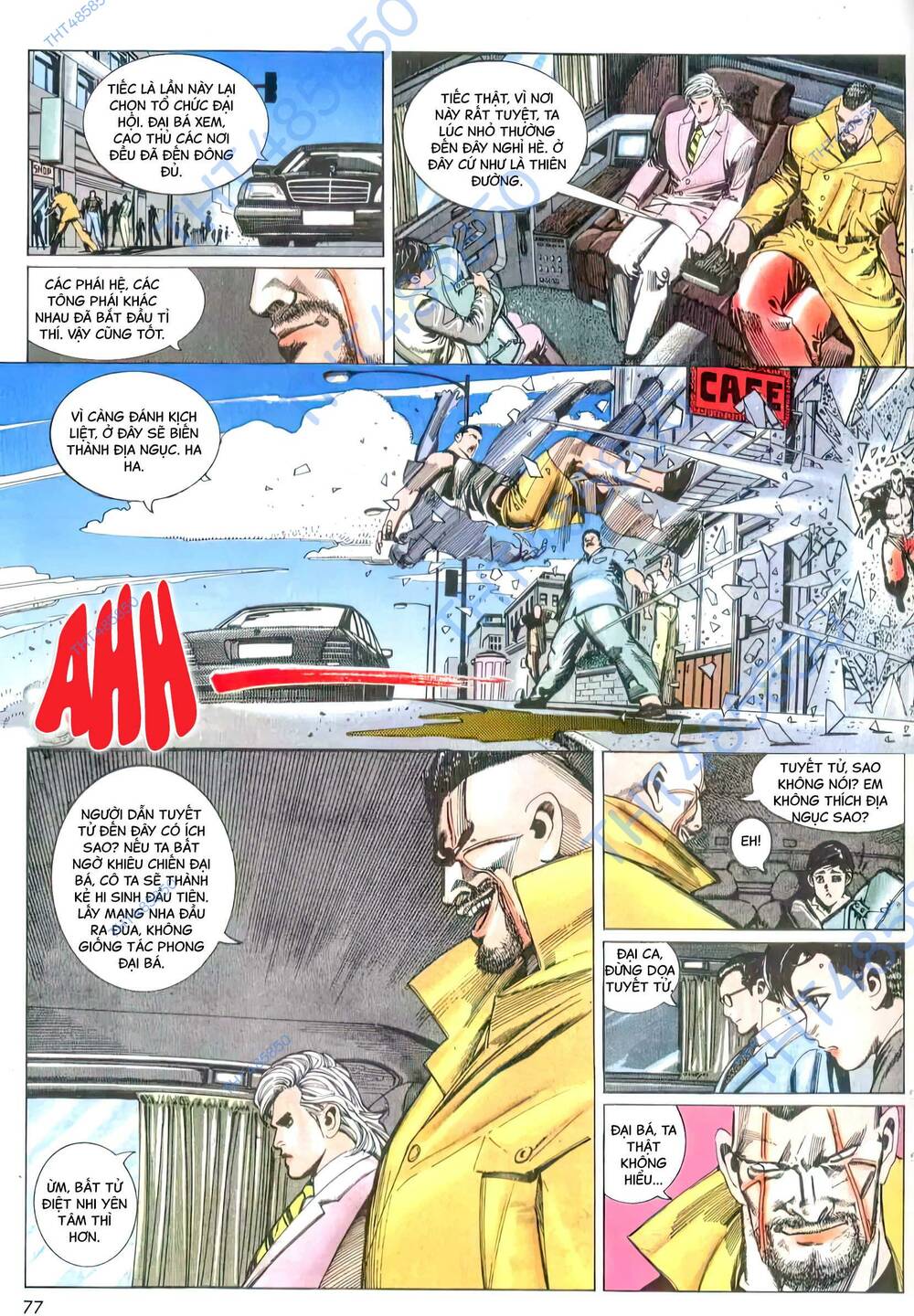 hắc báo liệt truyện chapter 233 6
