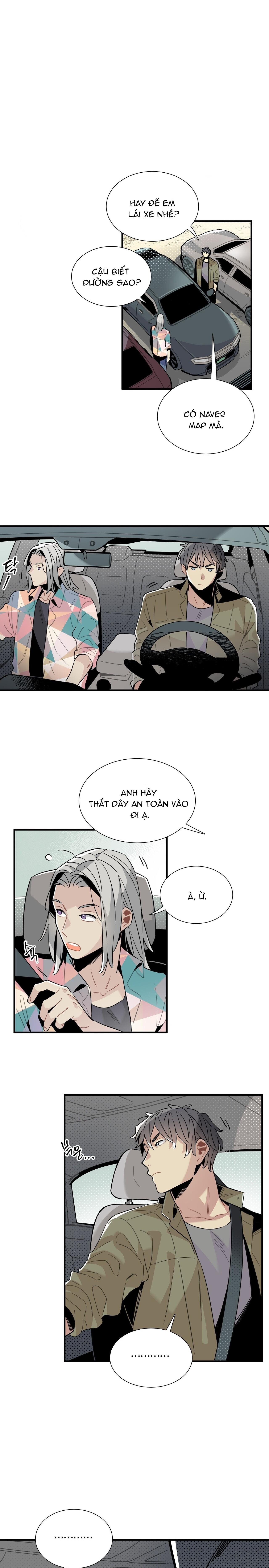 cách trừng trị lời nguyền chapter 6 17