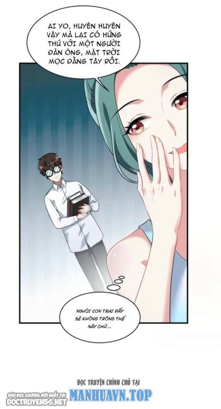 Bỏ Làm Simp Chúa, Ta Có Trong Tay Cả Tỉ Thần Hào chapter 11.2 21