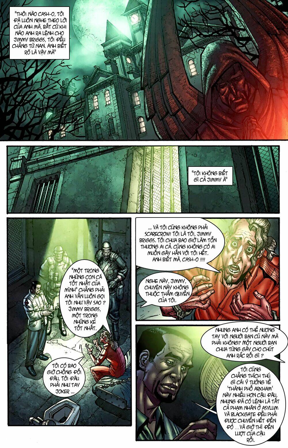 batman arkham city chapter 2 12