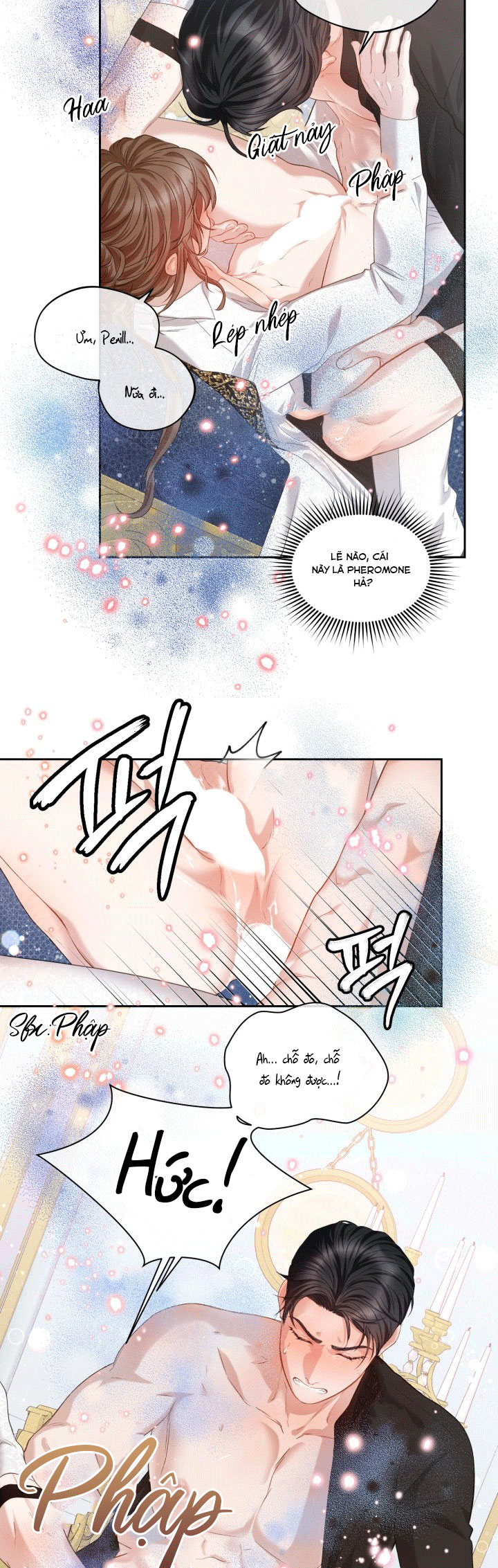 bá tước quyến rũ chapter 1 29