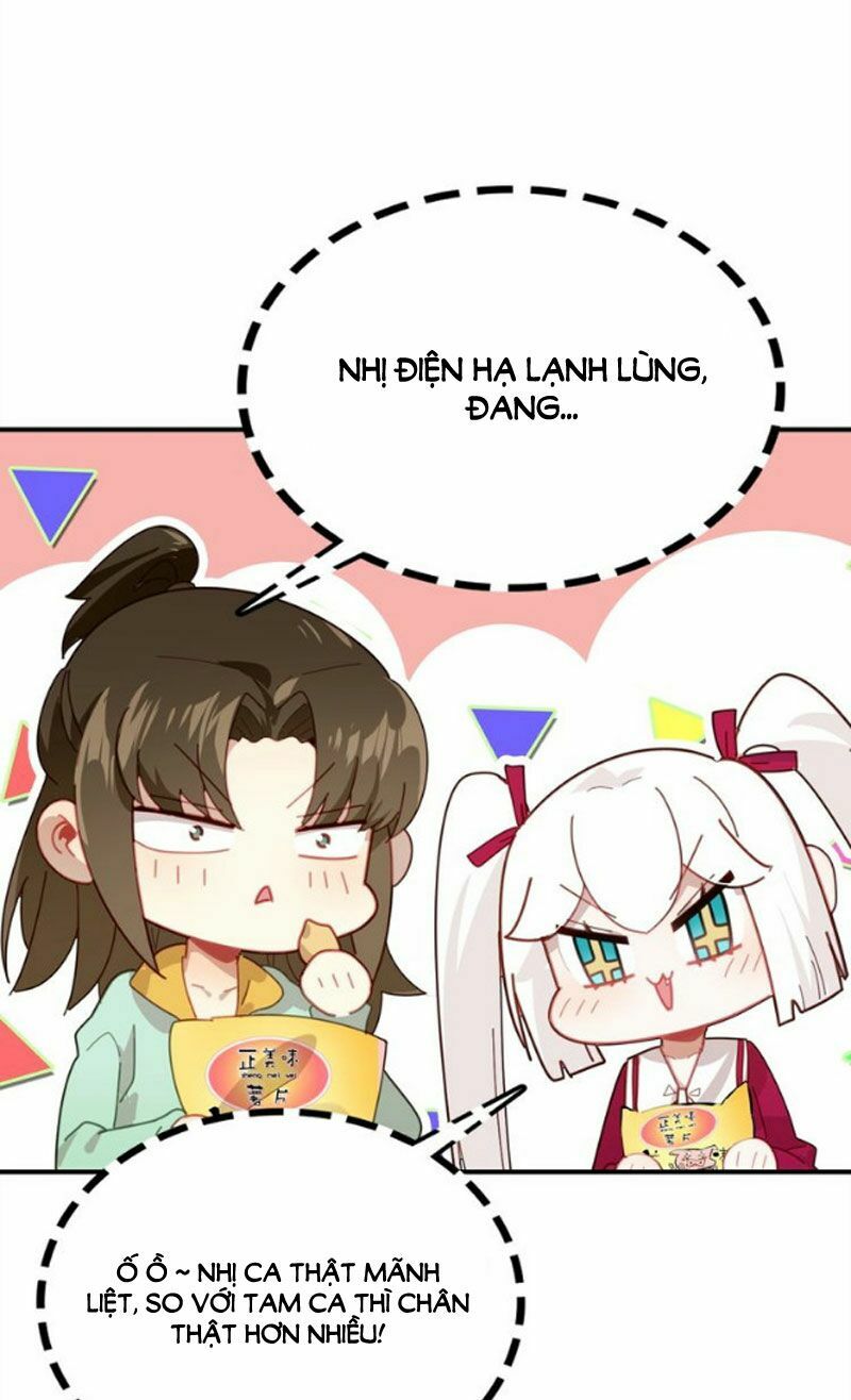 Ái Thượng Ngạo Kiều Long Vương Gia chapter 41 - Trang 19