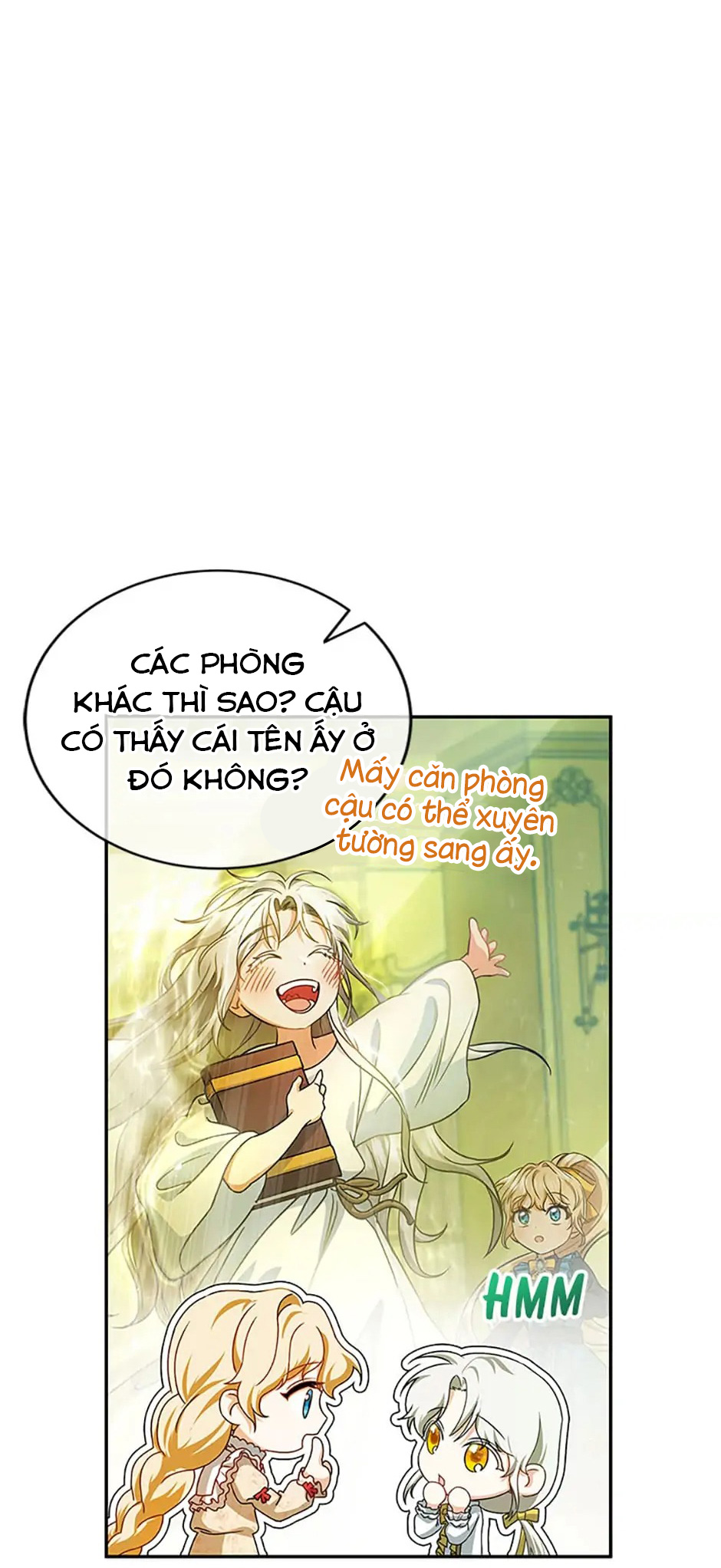 vị cứu tinh của nhân vật chính chapter 22 10