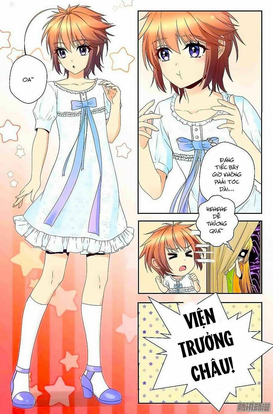 anh là phiền phức của em chapter 41 4