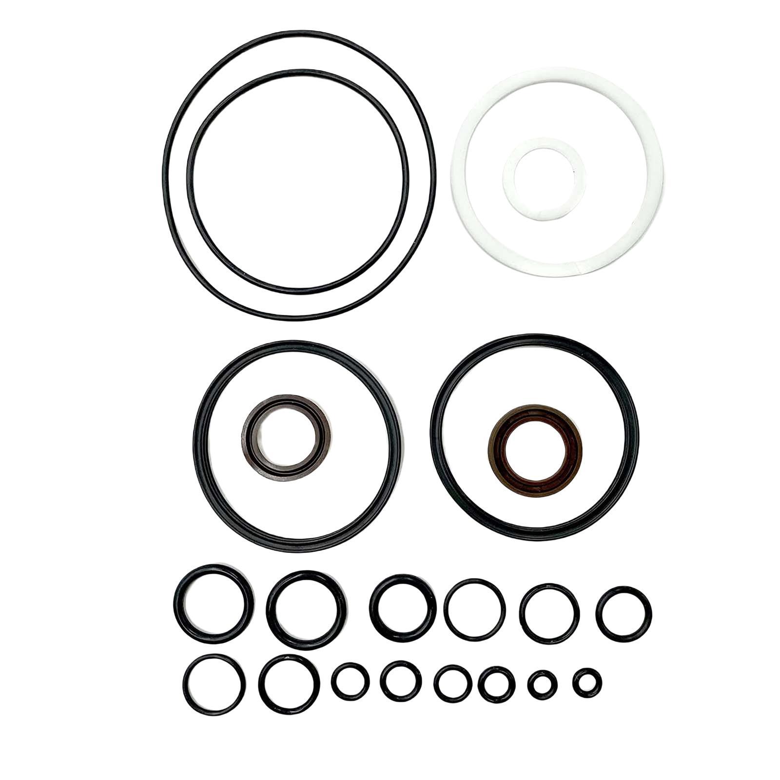 Rebuild Repair Kit High Performance for Evinrude Single RAM